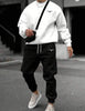 2 Pcs Men's Track suit